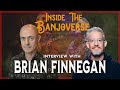 Capture de la vidéo Inside The Banjoverse Podcast - Interview With Brian Finnegan (Flook/Kan)