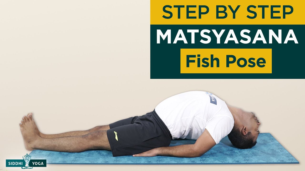 Gynoveda - Matsyasana or the fish pose can restore spinal strength and  overall body balance, consequently leading to a better physical and  emotional outlook of the practitioner. Following are the benefits of