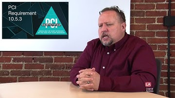 PCI Requirement 10.5.3 – Promptly Back Up Audit Trail Files to a Centralized Log Server