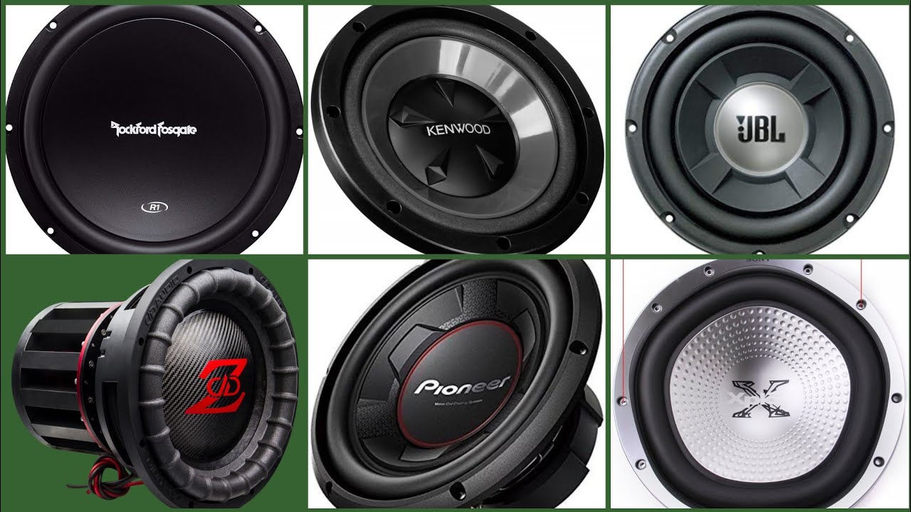 Heavy Bass | Speaker | Subwoofer, jbl 