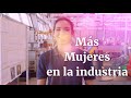 Más Mujeres en la Industria