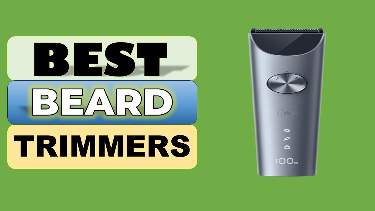 Top 5 Best Beard Trimmers in 2026 | From Aliexpress