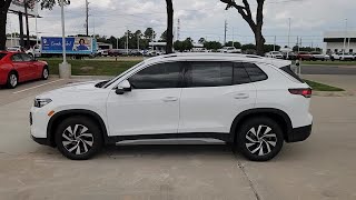 2026 Volkswagen Tiguan 2.0T S Houston, Cypress, Sugarland, Katy, Bunker Hill TX