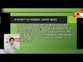 Intensity of Sound Waves - K-12 Grade 12 General Physics 1 - Discussion Video