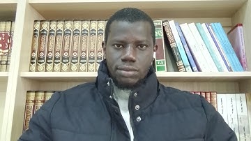 القارئ إبراهيم جاغو من آخر سورة المؤمنون