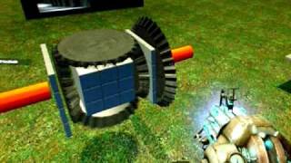GMod Differential