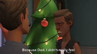 Bully Bill Opens His Christmas Presents Earlygrounded