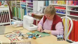 Hometown Tourist Cherry Country Quilters