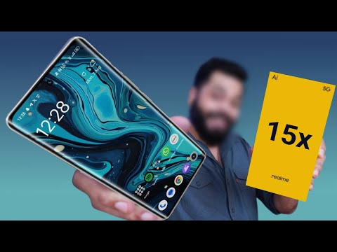 Realme 15x 5G Unboxing, price & first look