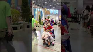 Genshin Impact Cosplay