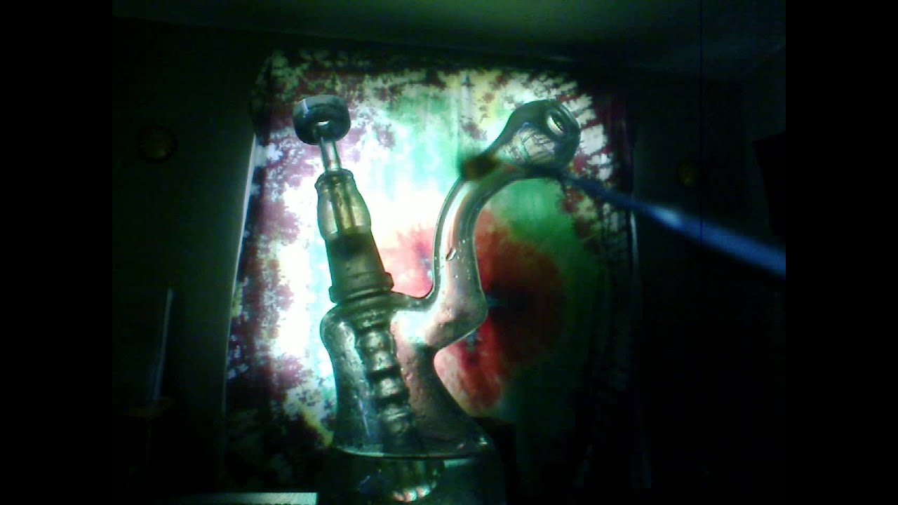 SHHHHHH!!! Early Morning Dabs