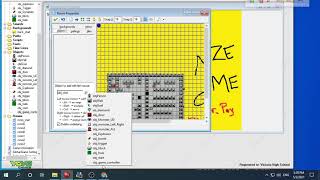 Maze Game - Create a game controller screenshot 2