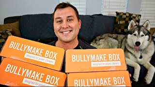 5 Bullymake Boxes | Unboxing