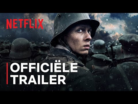 Im Westen nichts Neues | Officile trailer | Netflix