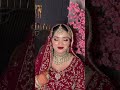 Naazneen Makeovers bride #trending #wedding #bride #makeuplove #makeup