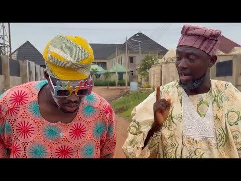 Sad story with Cute Abiola 