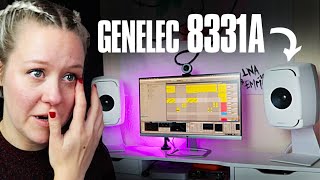 These Monitors Made Me Cry (8331A Unboxing & First Impressions)