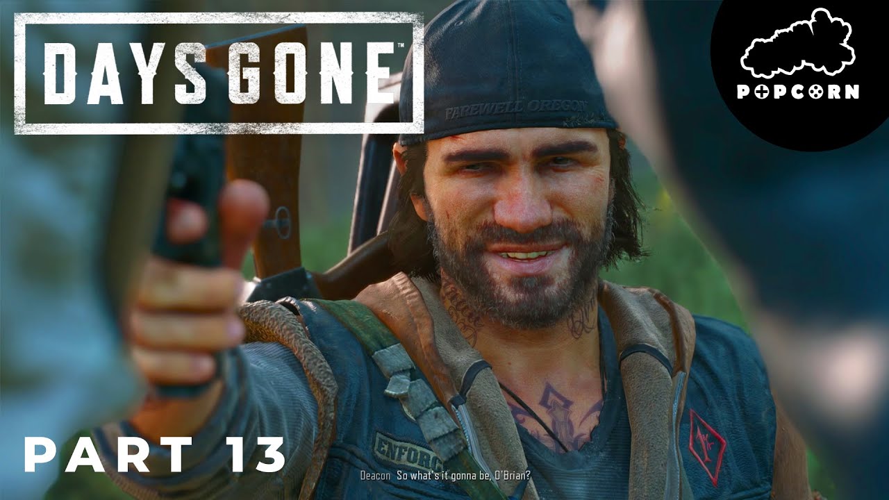 DAYS GONE 2021 Walkthrough Gameplay Part 13 CLEAR NESTS & LOT OF FUN