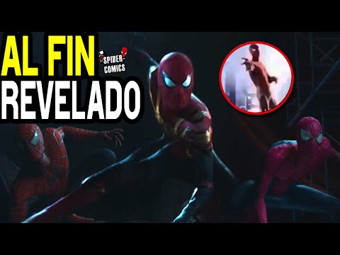 SECRETOS + EASTER EGGS Referencias y Curiosidades que no VISTE Del Trailer 2 SPIDER-MAN NO WAY HOME