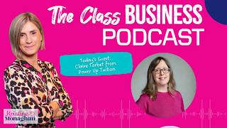 You Don’t Have to Scale: How Claire Torbett Built a Full Face-to-Face Tuition Business