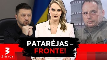 Paskutinis žodis – ne kabinete, o kare