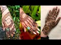 Latest bridal Mehndi designs/ by S Fashion