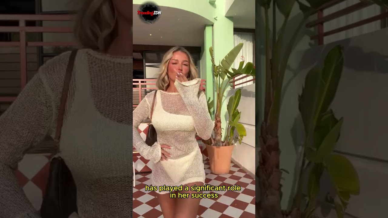 (Charleen Murphy) Beauty Blogger & Traveller I Biography & Info