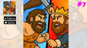 Age Breakers - Walkthrough Gameplay Part 7  (iOS, Android)