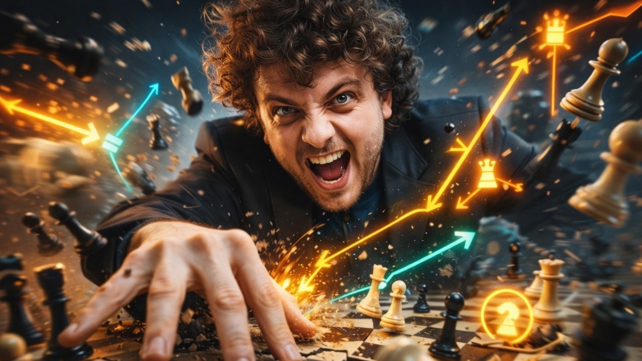 نيمان يقوم بأشياء مجنونة جداً