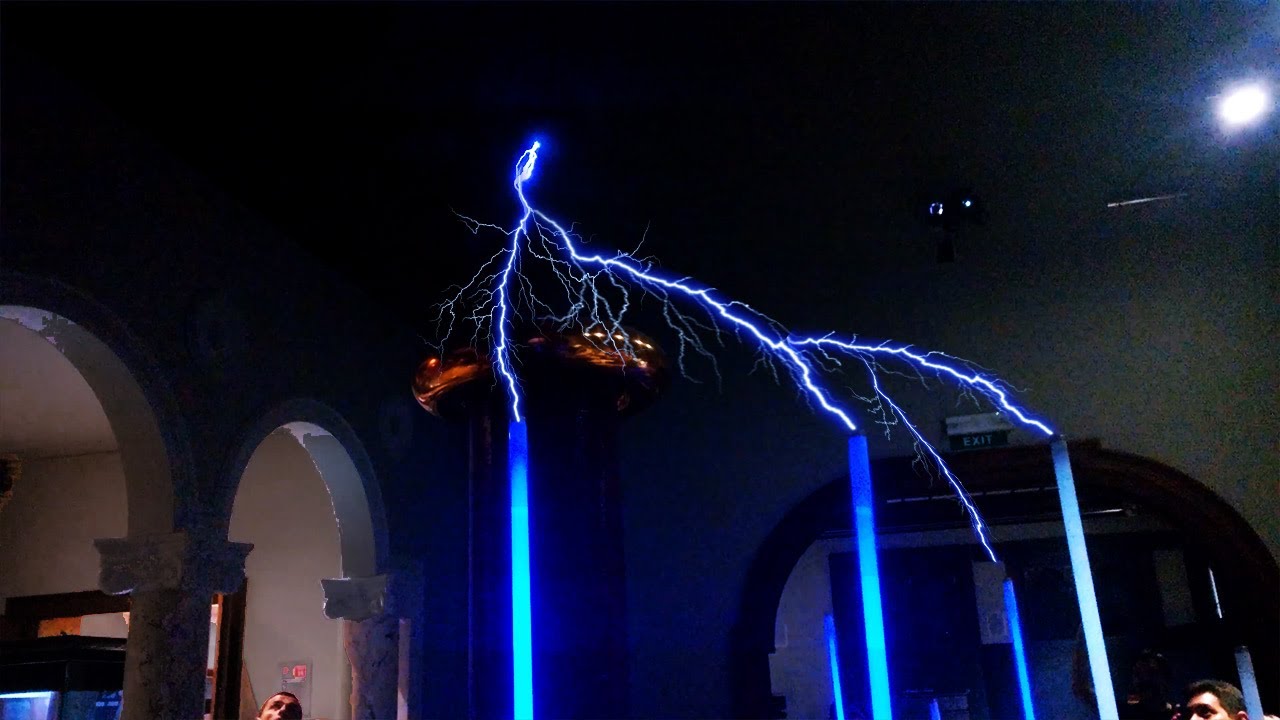 Тесла музей Тесла музей