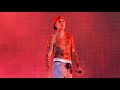 justin Bieber Performed Peaches at Coachella 2022