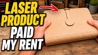 This $1 Laser Product Paid My Rent | Day 16 This $1 Laser Product Paid My Rent | Day 16
