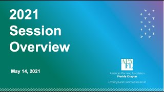 2021 Legislative Session Review  |  APA Florida