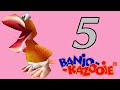 Falling out of a Tree || Banjo-Kazooie Part 5