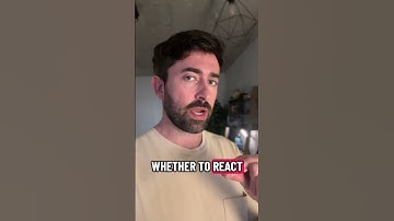 React vs Respond #bobproctor #loa #lawofattraction #thesecret #thesecretmovie