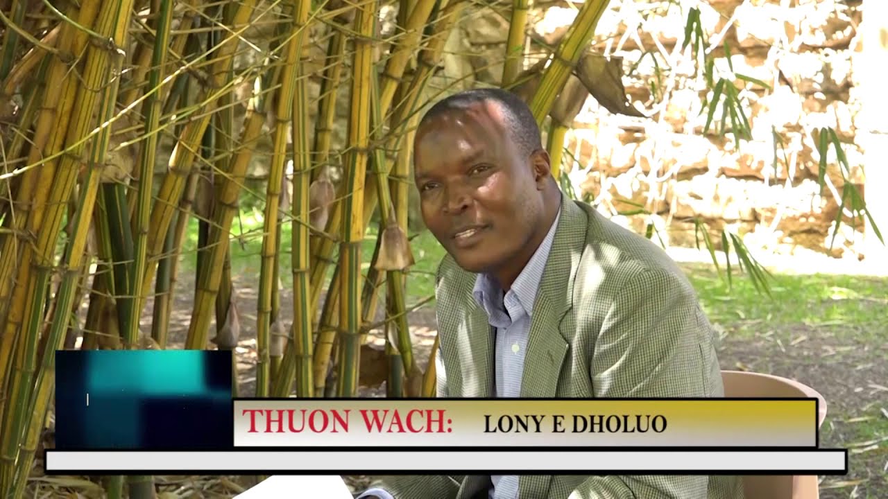 ABILA: Lony E Dholuo