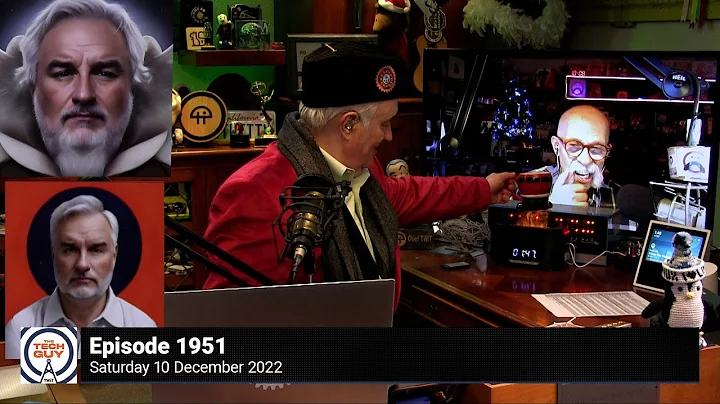 Leo Laporte - The Tech Guy: 1951