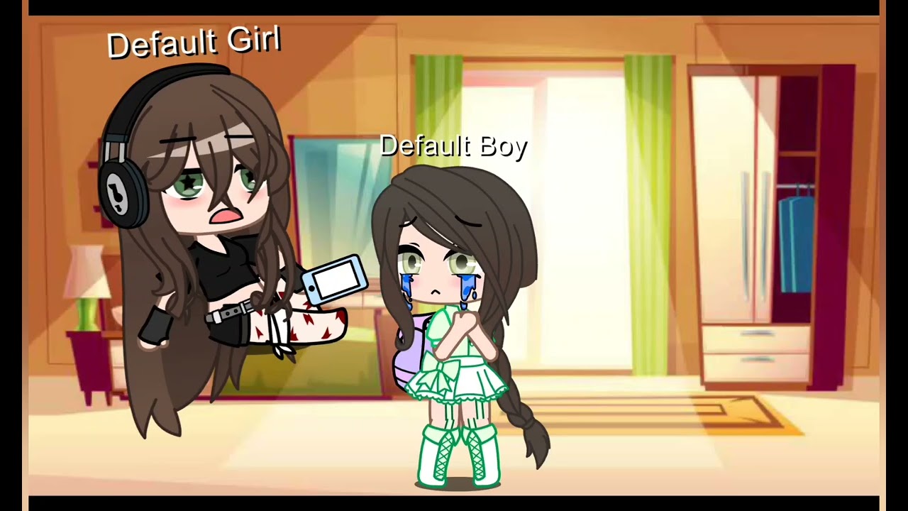 Та самая гача лайф изтория