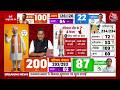 West Bengal Election Result: बंगाल में BJP ने छुआ 200 का आंकड़ा, TMC 90 से नीचे | PM Modi | Mamata