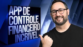 I created a Simple and Amazing Financial Control APP: Say Goodbye to Spreadsheets! [2025] screenshot 1