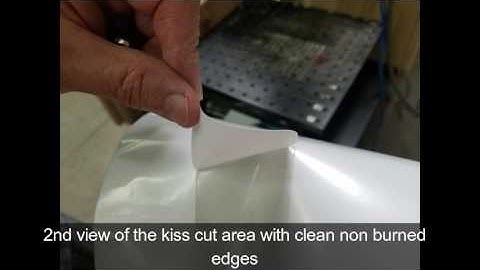 laser system automation www.wlsc.com laser system integrator kiss cutting labels