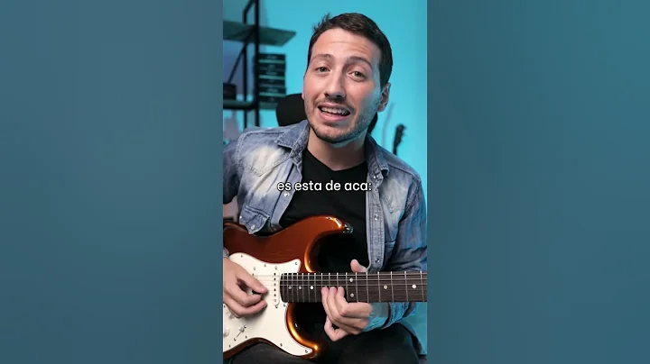 ¿Qué pasa con este lick de Cerati?