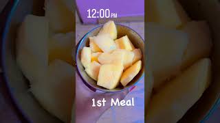 Day 9 of intermittent fasting | 16:8 method | weightloss journey | @Divyashree_V