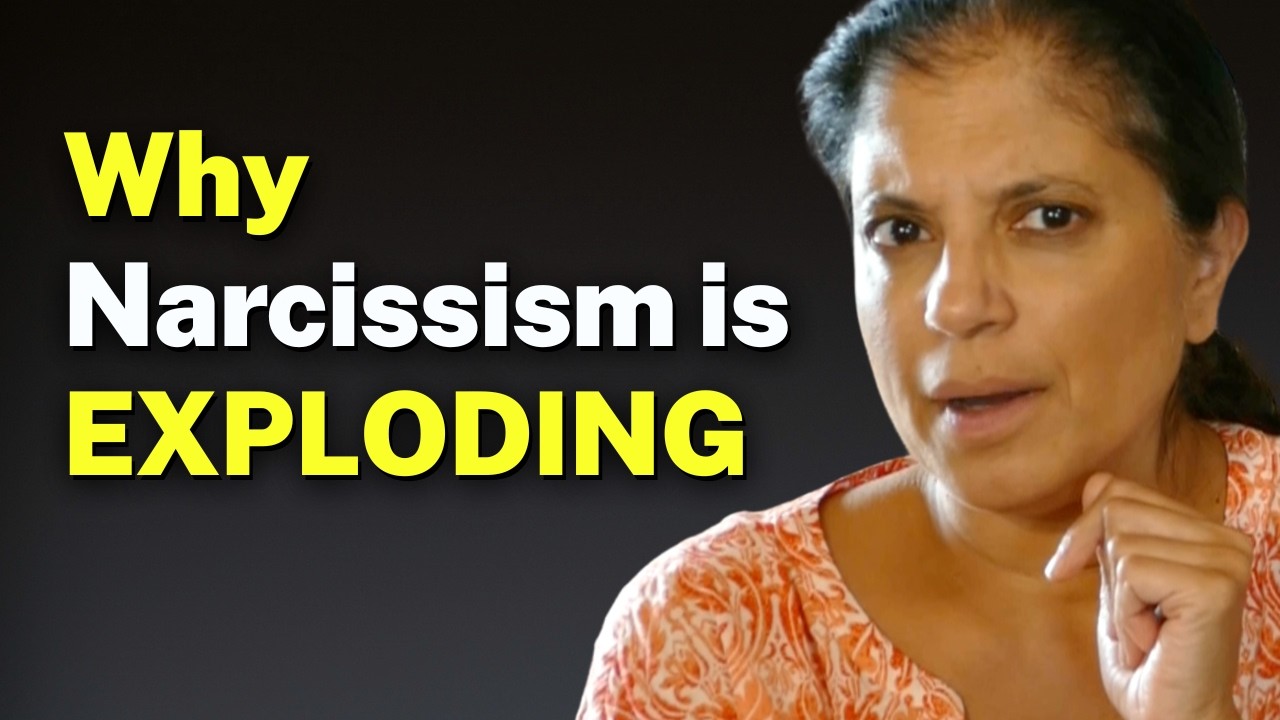 Forces fueling the rise of narcissism