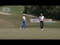 Lee and Drysdale lead with stunning 62s | Round 1 highlights | SJM Macao Open 2023