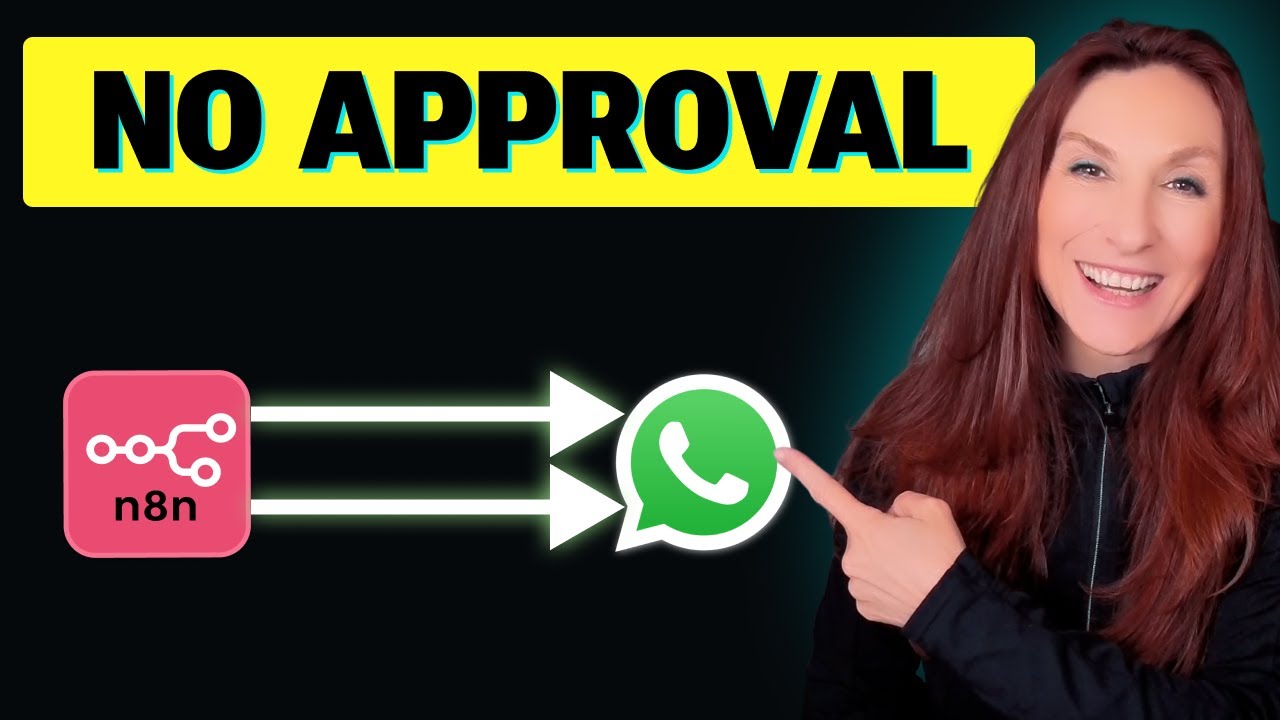 WhatsApp automation setup with Evolution API and n8n