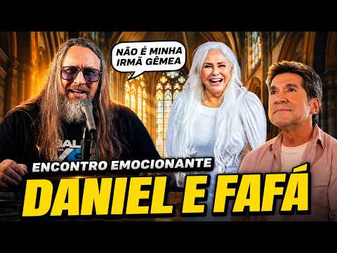 FAFÁ DE BELÉM & DANIEL - Leandro Voz