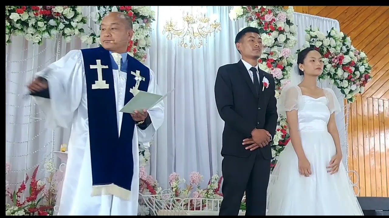 Alino&Pukivi |Sumi Naga Wedding| 7/10/2025