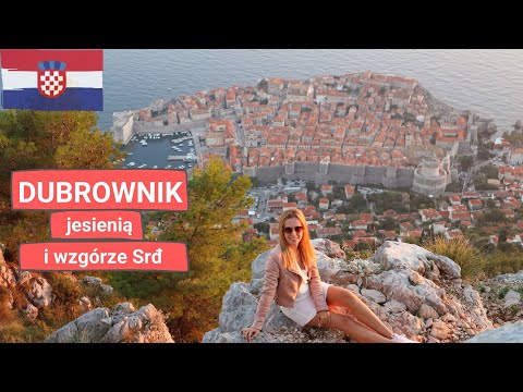 Dubrownik w październiku