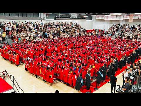 Perth Amboy High School 2026 Commencement Ceremony Celebrates Significant Milestones